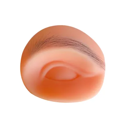 Round Microblading Eyebrow Tattoo Microblading Blades for Eyebrow Eyeliner Lips Microblading Supplies