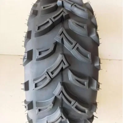 China Brand New Radial Bias Design ATV Tyre 25/10/12 26/9/14 Solid Atv Tire From Manufacturer