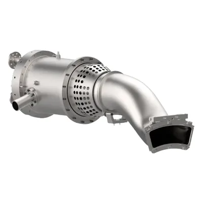 Advanced Incoloy Alloy Turbine Transition Ducts for Refinery Process Applications