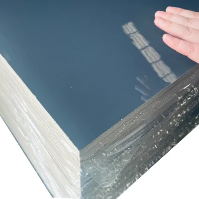 Scratch Resistant Panel Waterproof 16mm Sheet Price in Africa 1220x2440 UV MDF Board