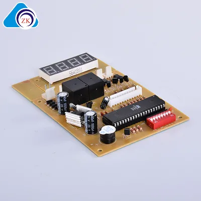 Top Quality Time Control Timer Board for Coin Acceptor ,Vending Machine Control Board