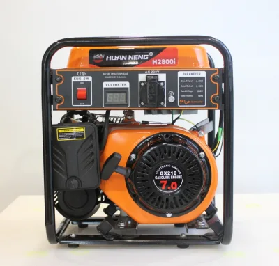 Inverter Soldering Generator Welding Generator Gasoline Generator