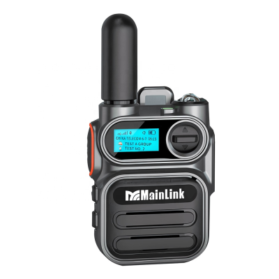 4G Walkie Talkie LTE Radio 4G Zello Mobile Network Walkie Talkie Global Unlimited Talk