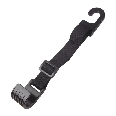 2 In1 Universal Car Vehicle Back Seat Headrest Hanger Holder Hook Car Bag Hook