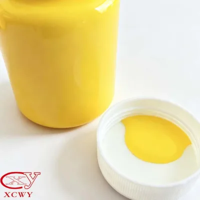 Pigment Yellow 150 Paste PY150 Nickel Azo Yellow Color Paste for Water Based Ink & Textile Printing