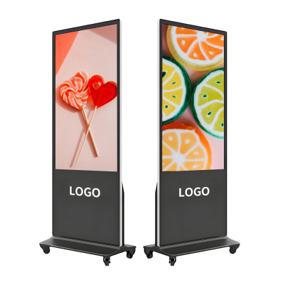 Lcd Advertising Display Digital Signage Digital Displays Advertising Digital Screen Display Touch Screen Monitor For Advertising