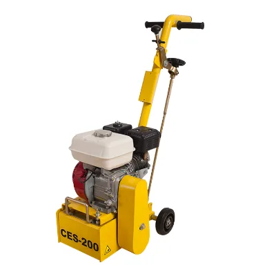 Road Milling Machine Concrete Milling Scarifier Machine Concrete Scarifier