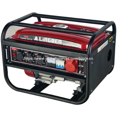 Hot seller Promotion of high quality open high-quality portable gasoline generator, gasoline generator