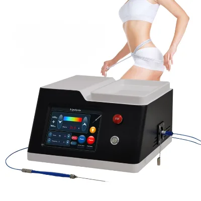 Endo Face Lifting Laser Endolaser 980Nm 1470Nm Lipolysis Machine Fat Dissolving Body Skin Tightening Portable Liposuction