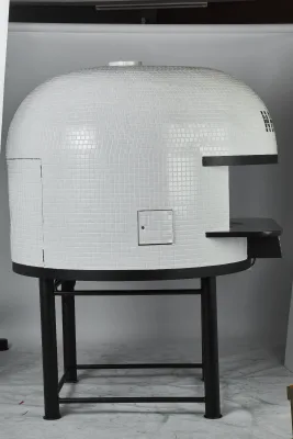 Eco Friendly Electric Neapolitan Pizza Oven Zero Smoke & No Pollutant Emission for Green Kitchens