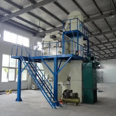 Inorganic Thermal Insulation Perlite Dry Mortar Plant Production Machinery for Sale