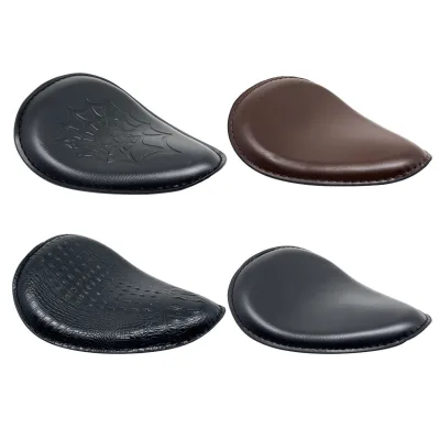 Motorcycle New Seat for -LBL Brand PU Leather 1 Year Warranty Retrofit/Upgrade
