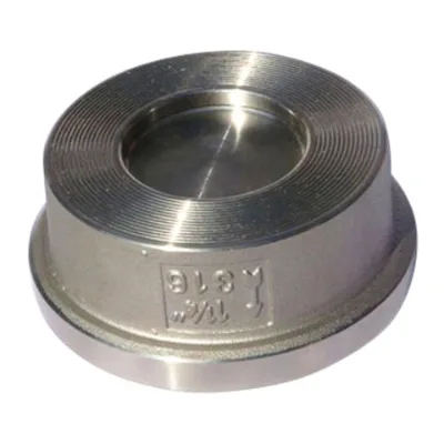 Single Disc Wafer Check Valves (D)
