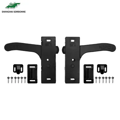 New Condition Caravan & Motorhomes Accessories Lock Metal Handle Door Gauze Door Access RV Metal Accessrv Caravan Door Lock