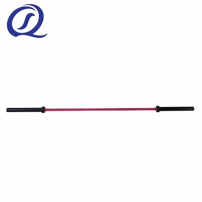 Stock High Quality Gym Olymp Barbell Bar Curl Barbell Bar Weight Lifting Curved Barbell Bar