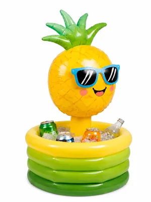 PVC Insulated Ice Bucket Cute Portable Cooler for Beer Wine Chilling Party Must Have