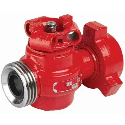 High Quality High-Pressure Forged Drilling Equipment API 6A Figure FIG 1502 3 Inch Kelly Plug Valve