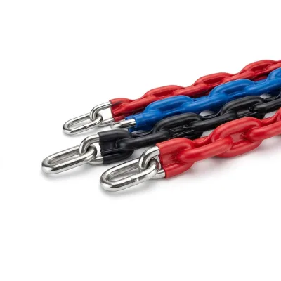 WFC Plastic Compensation Chain Elevator Guide Compensation Chain