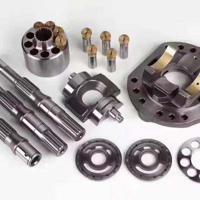 Hydraulic Parts Inclined Plate Valve Excavator Main Valve Quality Assurance