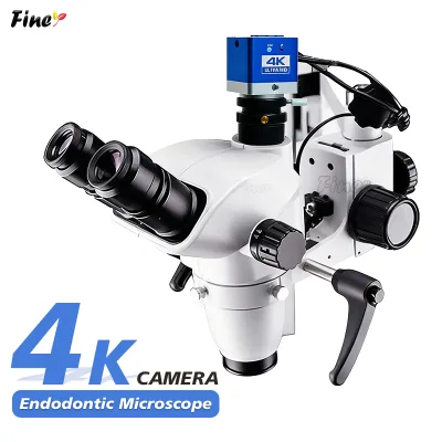 FINER ENT Surgical Microscope Dental Operating Microscope with Camera Microscopio Optical Microscope