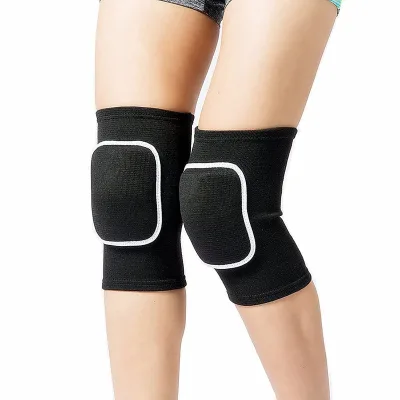 High Electricity Foam Knee Pad Knee Pad Support Volleyball Soft Breathable Knee Pads