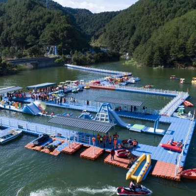 Floating Pontoon Dock for Seadoo Jet Ski