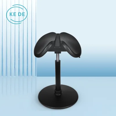 Pu Foam Medical Dental Stool Hospital Adjustable Ergonomic Saddle Doctor Laboratory Chair for Dentist Eco-friendly Chair