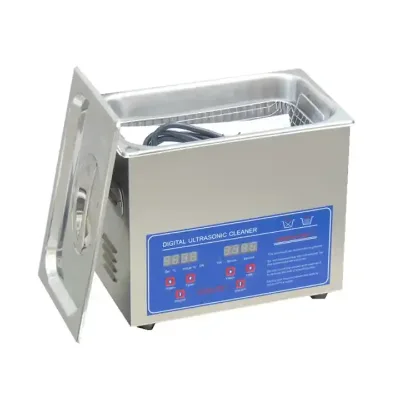 Ultrasonic Cleaner Portable Professional High Frequency of 3 Liters