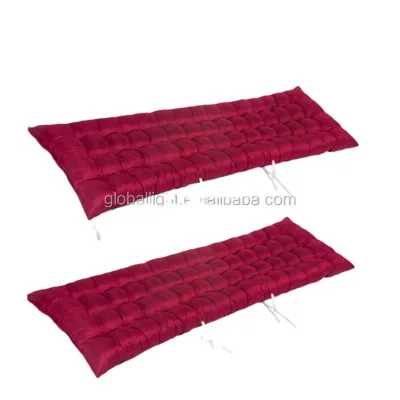 Big Soft Seat Cushion for Patio Recliner Zero Gravity Chair