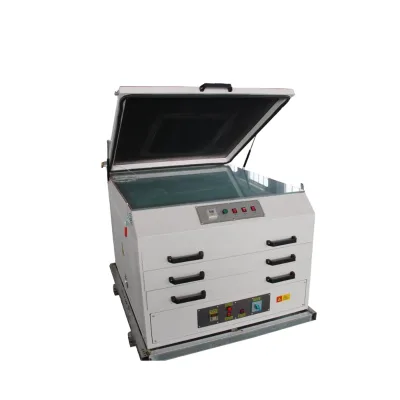 Attractive Price Cold Light Type Exposure with Drying Cabinet