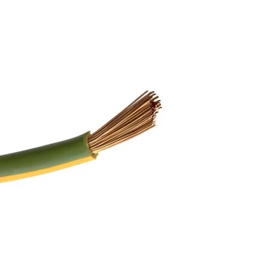Southeast Asia Market 300/500V 450/750V 1.5mm 2.5mm 4mm 6mm House Wiring PVC Flexible Copper Electrical Wire