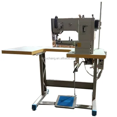 335 Cylinder Bed Sewing Machine for Shoe and Leather Bags Making