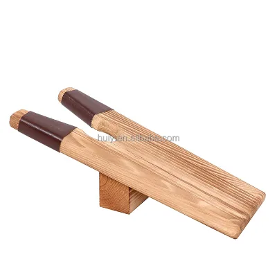 Thick Premium Quality Wood Boot Jack Plain Convenient Solution to Quickly Removing Shoes