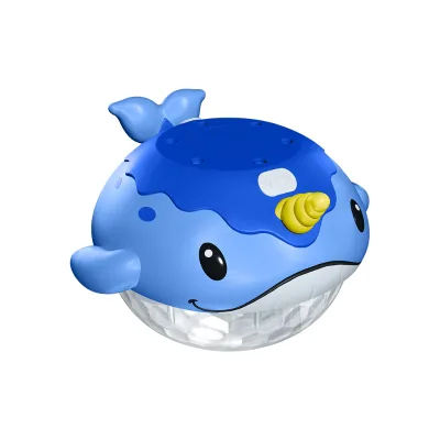 Manufacturer Direct Outdoor Pool Fountain Light Animal Shape PVC/ABS/Vinyl Waterproof Toys for Adult Swimming