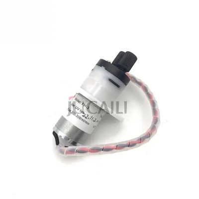 Jucaili FH-3 Peris Taltic Liquid Pump 200-300ml/Min Suction Ink Pump for Flatbed Printer