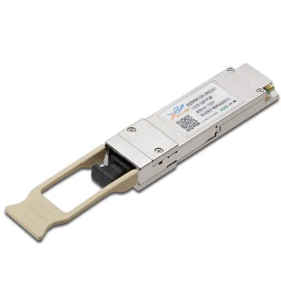 Optical Module SFP 100G QSFP28 SR4 DDM 100M MPO Optical Transceiver SFP Modules