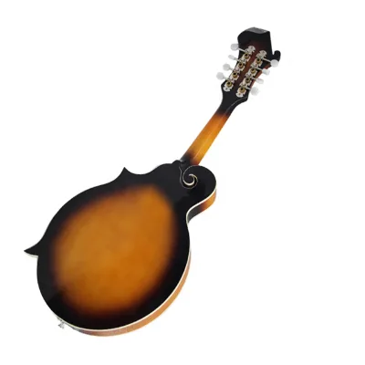Mandolin 8-String Can Choose Whether with EQ Sunset Colour Spruce Plywood/maple Plywood