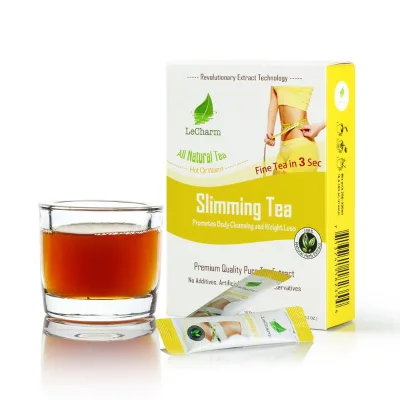 Weight Loss Tea Health Natural Slimming Diet Tea 10 Sachets/ Box