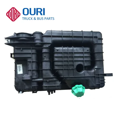 OURI Truck Parts Expansion tank 9605014303 9605015903 for Mercedes-Benz MP4