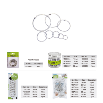 High Quality  Booking Rings
