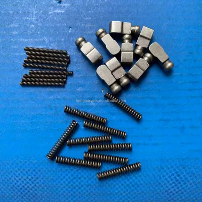 SINOTRUK HOWO T7H T5G HEAVY DUTY TRUCK PARTS Transmission Parts WG9725220536+052 Compression Spring 0732.040.385