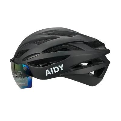 Colorful Mountain Bike Racing Helmet Wholesale Bicycle Helmet Manufacture for Sale