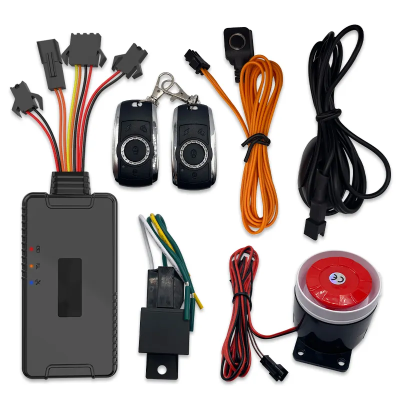 2023 Newest Remote Engine Cut Off GPS Tracking Device Support Fuel Level Monitor Sensor Gps Tracker With Microphone