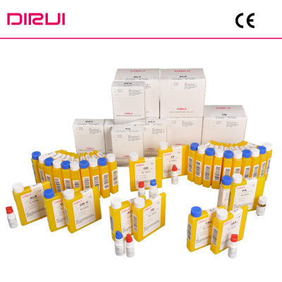 DIRUI Advanced Chemistry Reagent for Precision Diagnostic Testing Clinical Testing and Medical Field