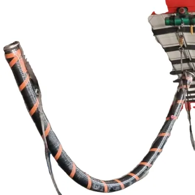 Marine Dock Heavy Petroleum Transfer Hose Oil Diesel Fuel Water Hydraulic for Sale for Marine Supplies