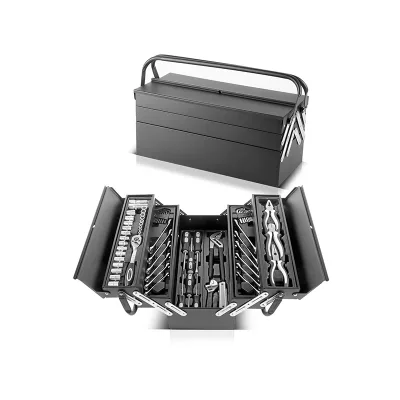 72 Inch Aluminum Tool Storage Cabinets Tool Box Metal Enclosure Metal Tool Cases Box