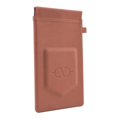 Custom Logo Multicolor PU Glasses Case Optical Eyewear Storage Box Leather Portable Handmade Eyewear Case