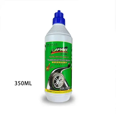 High Quality Anti Puncture Green Liquid Tire Sealant for Motorcycle Parts