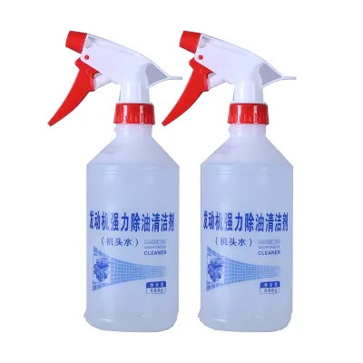 500g Customized Bottled Machine Head Water Car Engine External Cleaning Agent Heavy Oil Cleaning Agent