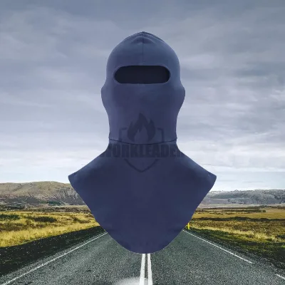 NFPA2112 EN11612 Approve Flame Retardant Balaclava ARC FLASH FR Face Mask Cover Fire Resistant Hood Welding Cap Hat